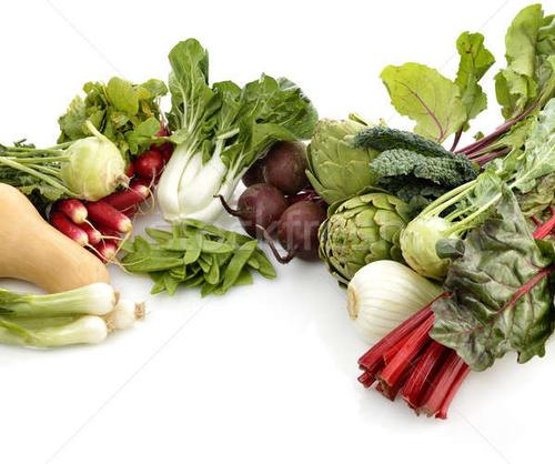 商业照片: 新鲜蔬菜 · 绿色 · 红色 / assortment of raw fresh